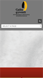 Mobile Screenshot of galiugyventi.lt